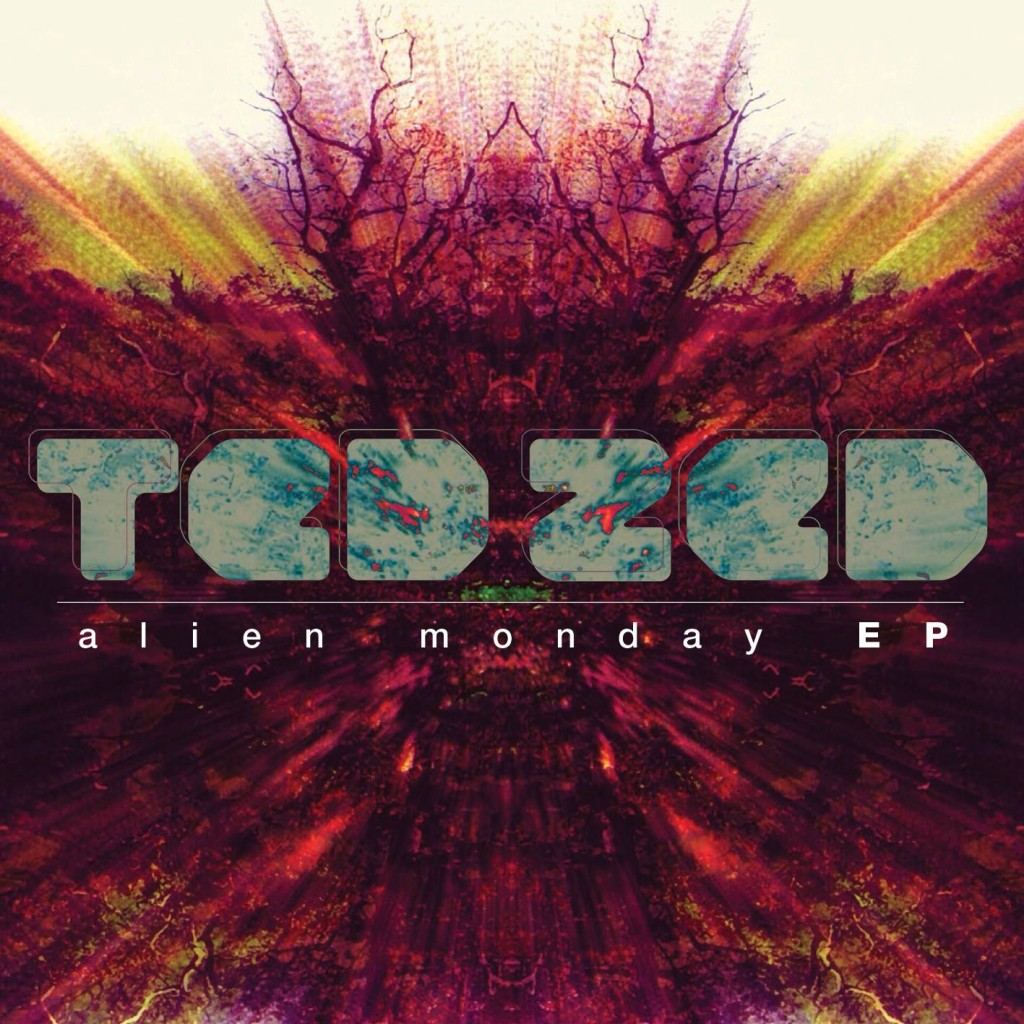 Ted Zed Presents ‘Alien Monday Ep’ Including ‘Mac Stanton Remix’