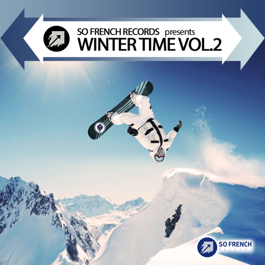 So French Records Presents The Winter Time Vol.2 Compilation [Track Competition]