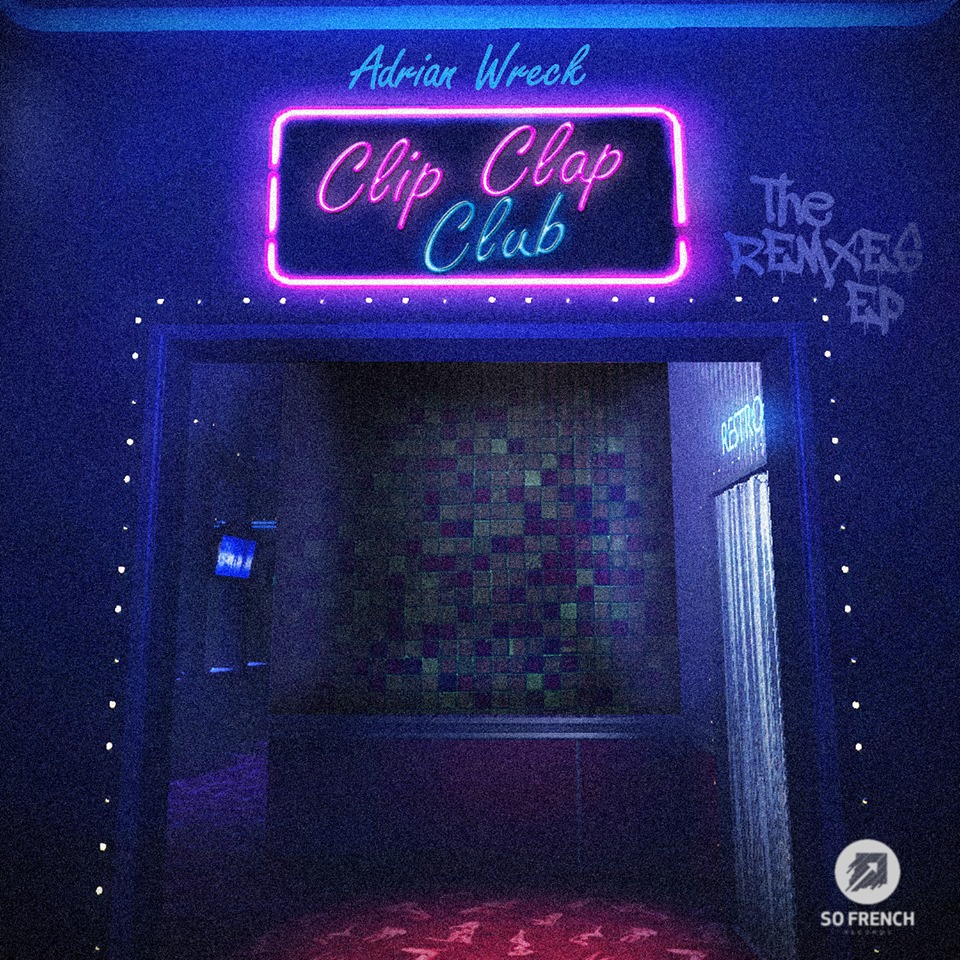 Adrian Wreck Presents Clip Clap Club Video Teaser+Ep teaser!