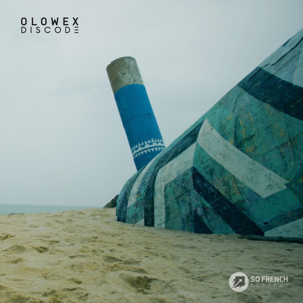 Discode Ep by Olowex