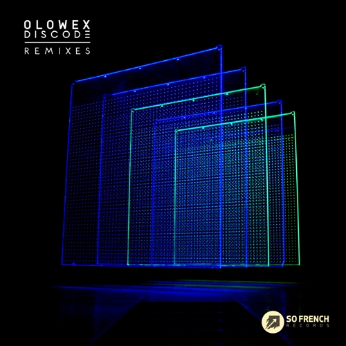 So French Records Presents Discode Remixes ep