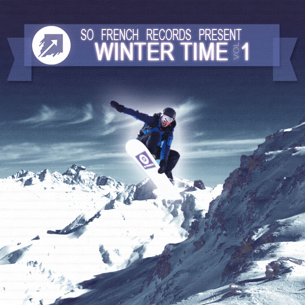 The Winter Time Vol.1 Compilation