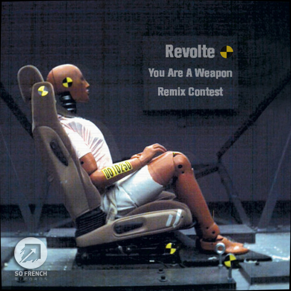 So French Records Presents ‘Revolte Remix Contest’ [You Are A Weapon Feat. Michael Winter]