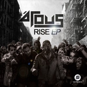 Rise Ep By A tous