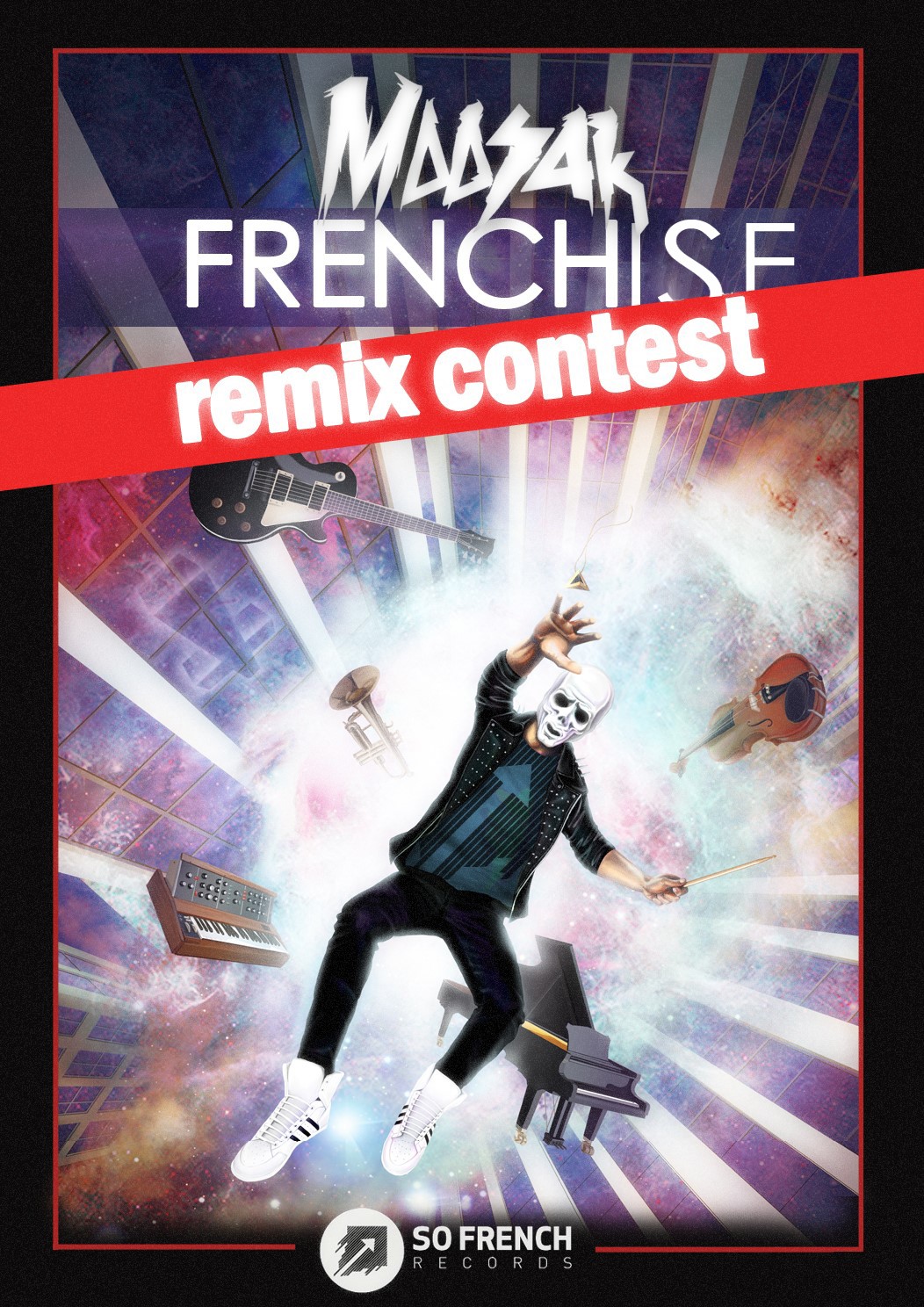 So French Records Presents Moosak Remix Contest