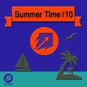 Summer Time vol.10 Compilation Out now for exclusive on Beatport!