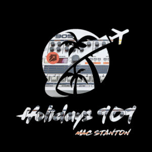 Holidays 909 Lp New Album by Mac Stanton